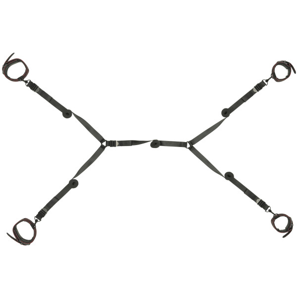 Fifty Shades of Grey Sweet Anticipation Attaches de Lit Image du produit 1