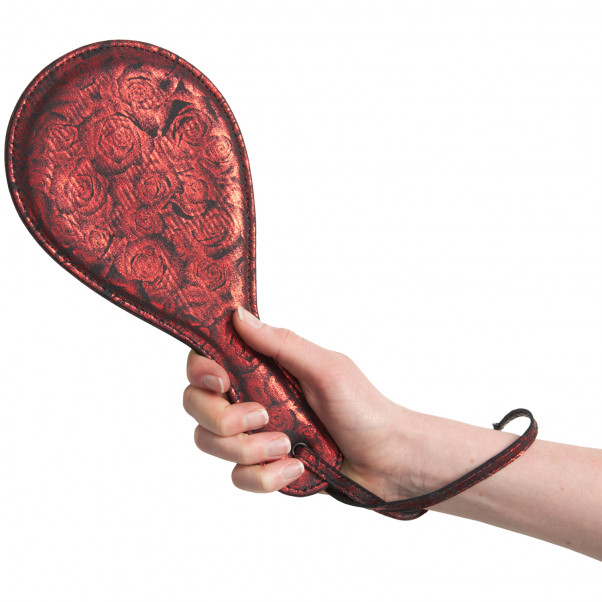 Fifty Shades of Grey Sweet Anticipation Paddle Rond Image du produit avec des mains 50