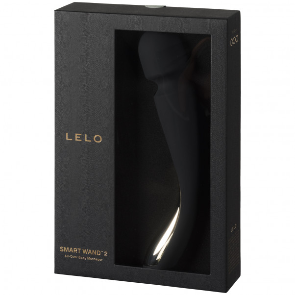 LELO Smart Wand 2 Vibromasseur Moyen Image de l'emballage 90