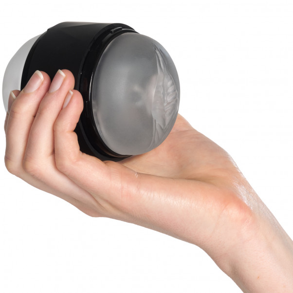 Mr. Membr Megan Pussy and Ass Masturbateur Image du produit avec des mains 50