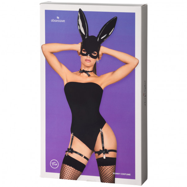 Obsessive Costume Body Lapin Image de l'emballage 90