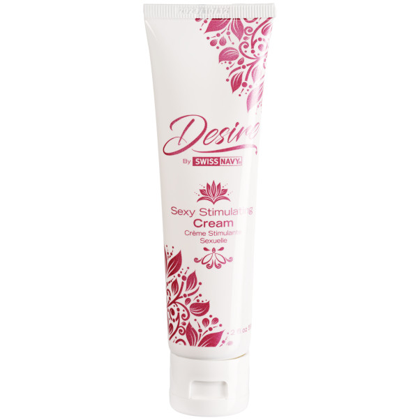 Swiss Navy Desire Sexy Crème Stimulante 59 ml Image du produit 1