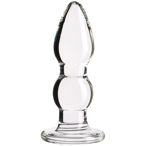Sinful Groove Plug Anal en Verre Petit Image du produit 1