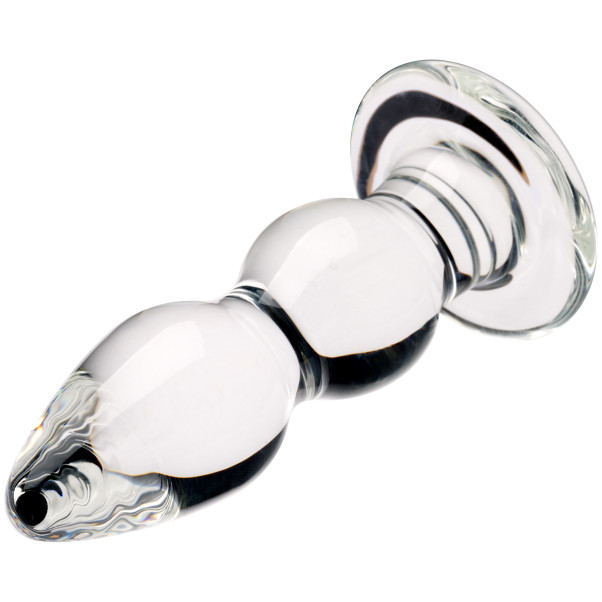 Sinful Groove Plug Anal en Verre Petit Image du produit 2