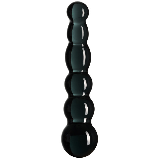 Sinful Black Groove Gode en Verre 17 cm Image du produit 2