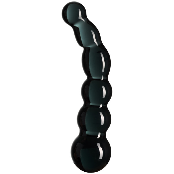 Sinful Black Groove Gode en Verre 17 cm Image du produit 3