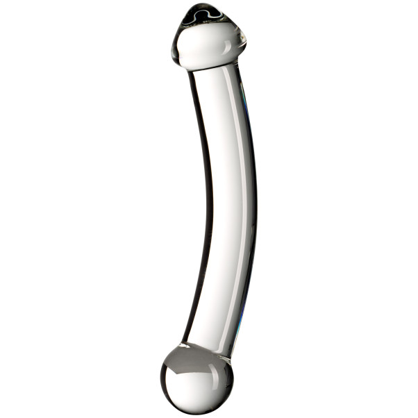 Sinful Double Gode en Verre 21 cm Image du produit 1