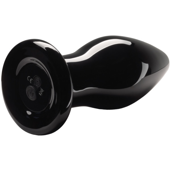 Sinful Glass Buzz Plug Anal Moyen Vibrant Image du produit 2