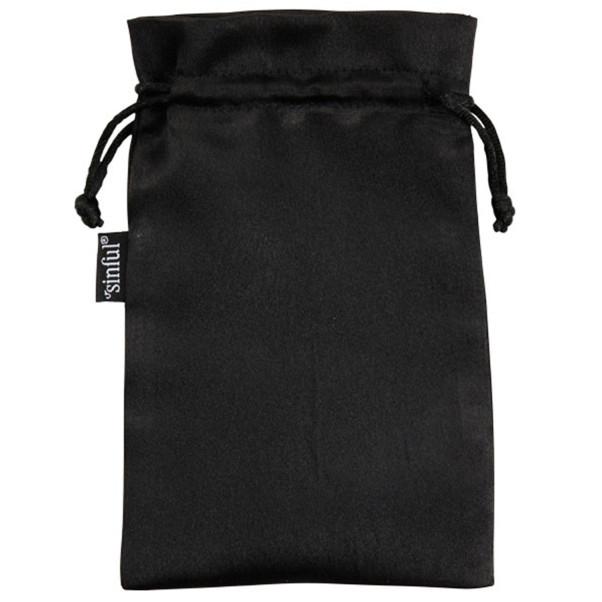 Sinful Glass Buzz Plug Anal Moyen Vibrant Image du produit 5