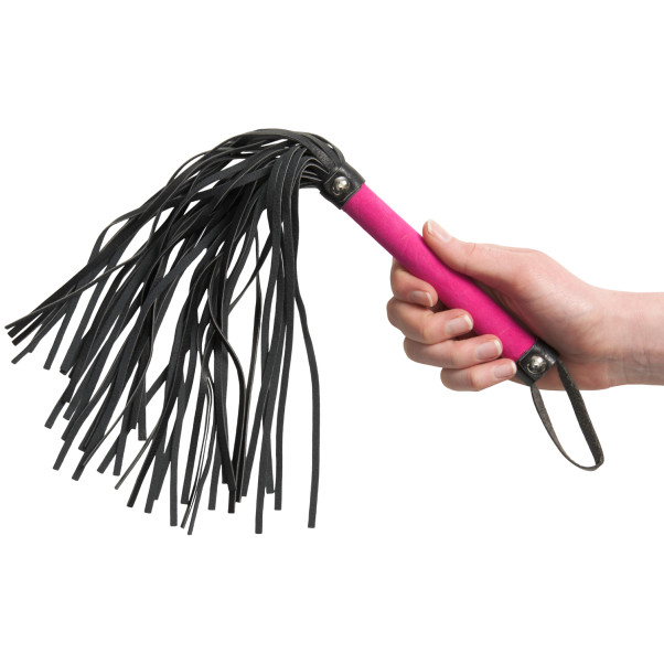 Rimba Ensemble Bondage Soft en Velcro pour Débutant·es Image du produit avec des mains 51