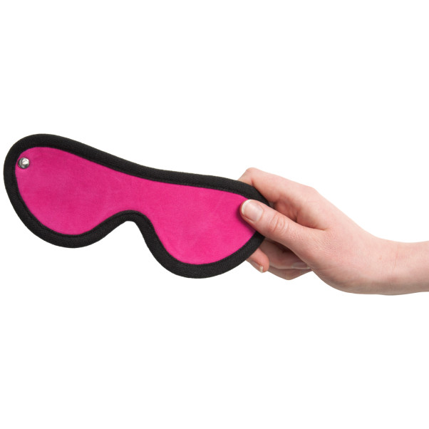 Rimba Ensemble Bondage Soft en Velcro pour Débutant·es Image du produit avec des mains 50