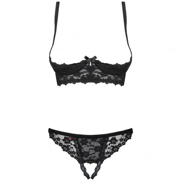 Obsessive Letica Ensemble Soutien-gorge Ouvert Image du produit 3