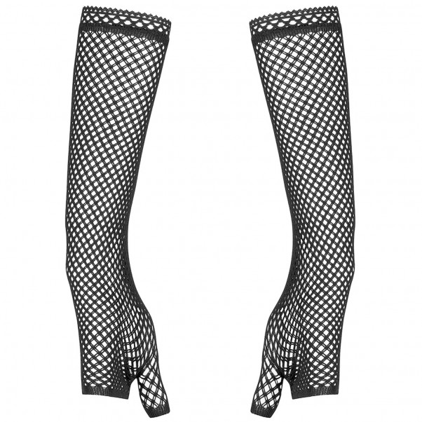 Obsessive Darkie Mitaines en Résille Image du produit 2