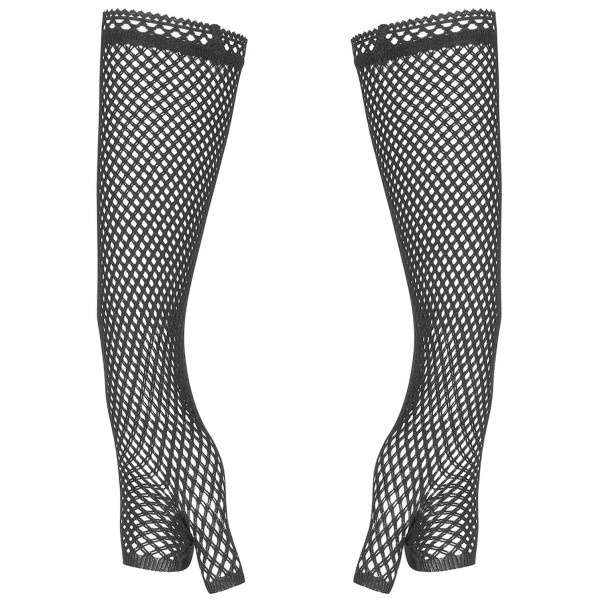 Obsessive Darkie Mitaines en Résille Image du produit 3