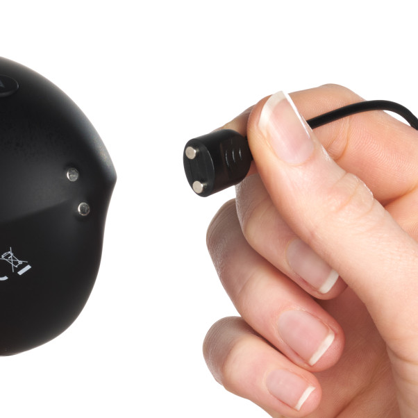 PDX Elite Fap-O-Matic Masturbateur Image du produit avec des mains 51