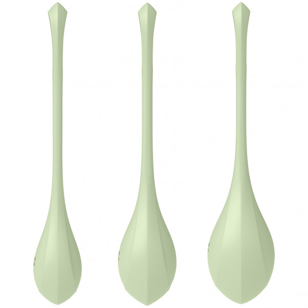 Satisfyer Yoni Power 2 Ensemble Boules Geisha Kegel Image du produit 5