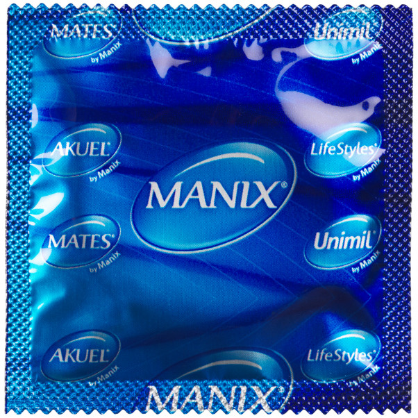 Manix Contact Plus Préservatifs 12 pcs Image du produit 2