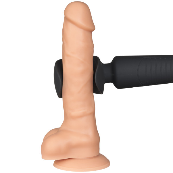 Sinful Power Man Wand Vibromasseur Image du produit sur un gode 20