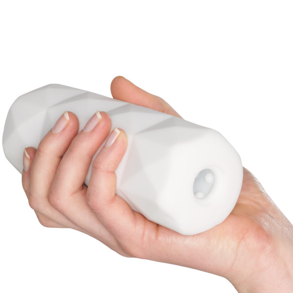 Mr. Membr Intense Masturbateur Image du produit avec des mains 50