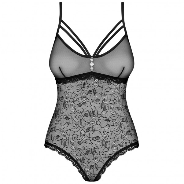 Obsessive Body en Maille Sans Entrejambe Image du produit 3