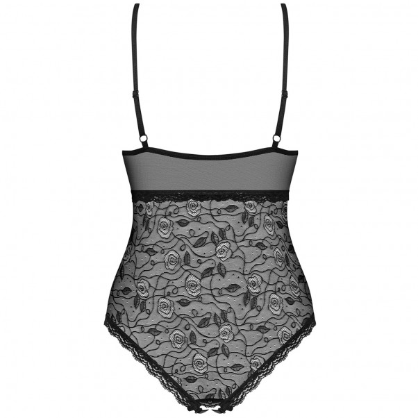 Obsessive Body en Maille Sans Entrejambe Image du produit 4