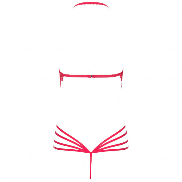 Beauty Night Denver Cherry Teddy Image du produit 4