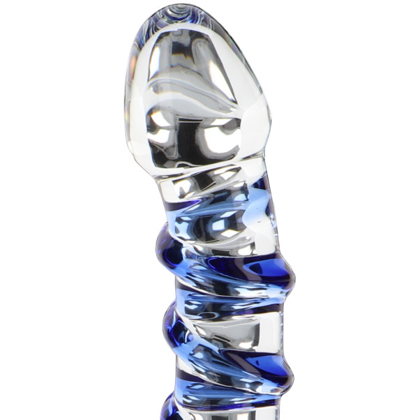 ToyJoy G-Spot Gemstone Gode en Verre 18 cm Image du produit 2