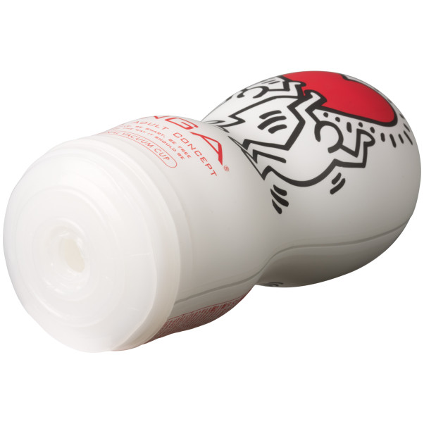 TENGA Keith Haring Original Vacuum Cup Masturbateur Image du produit 2