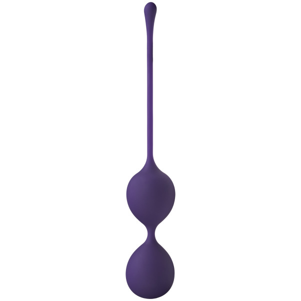 Sinful Passion Purple Double Boules de Geisha Kegel Image du produit 2