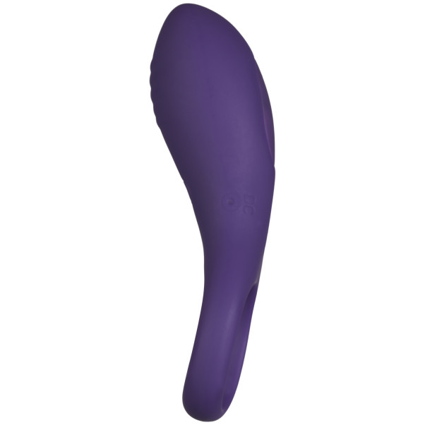 Sinful Passion Purple Anneau Vibrant Rechargeable Image du produit 3