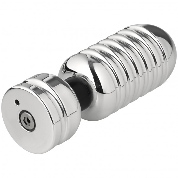 E-Stim Large Deviant Plug Anal Électrode Image du produit 3