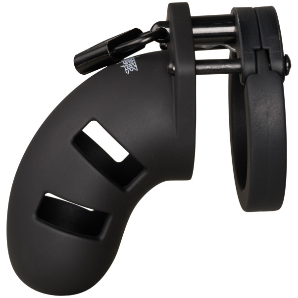 Mancage 20 Cage de Chasteté en Silicone Image du produit 2