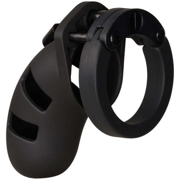 Mancage 20 Cage de Chasteté en Silicone Image du produit 3