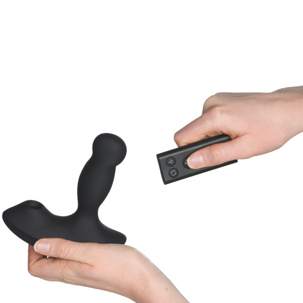 Nexus Revo Air Masseur de Prostate avec Technologie Air Pulsé Image du produit avec des mains 51