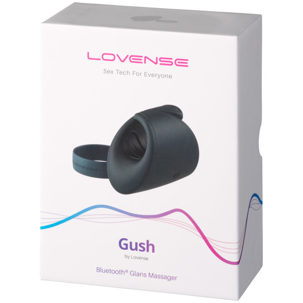 Lovense Gush Glans Massager Masturbateur Image de l'emballage 92