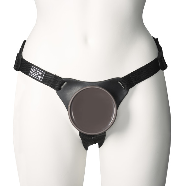 King Cock Elite Comfy Body Dock Harnais pour Gode Ceinture Image du produit 2