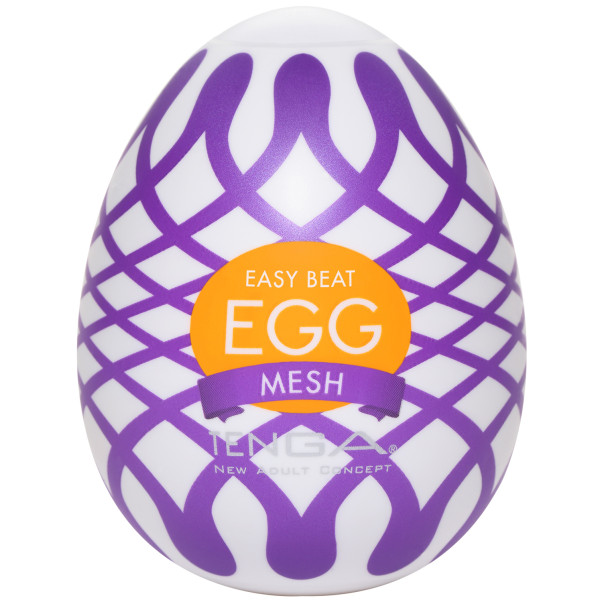 TENGA Egg Mesh Masturbateur Image du produit 1
