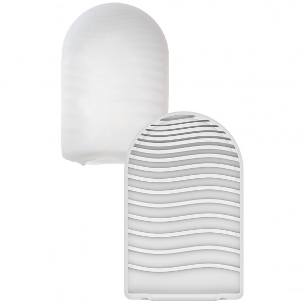 TENGA Pocket Wave Line Masturbateur Image du produit 2