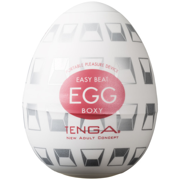 TENGA Egg Boxy Masturbateur Image du produit 1