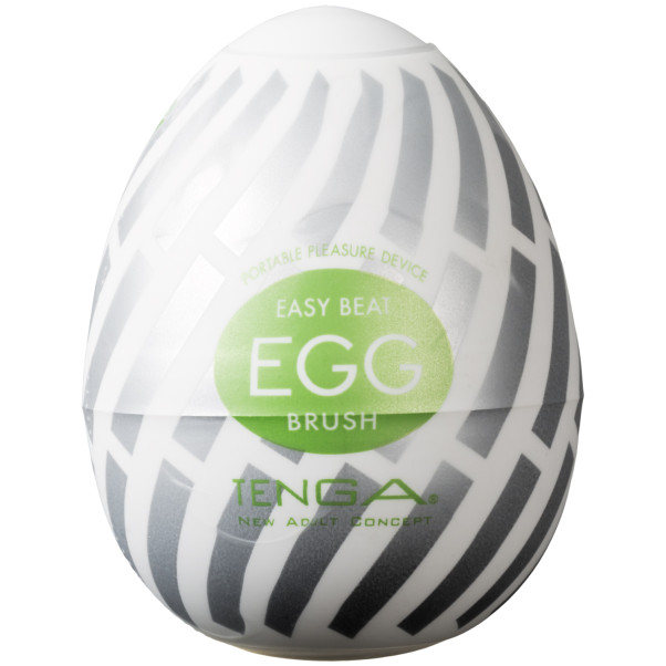 TENGA Egg Brush Masturbateur Image du produit 1