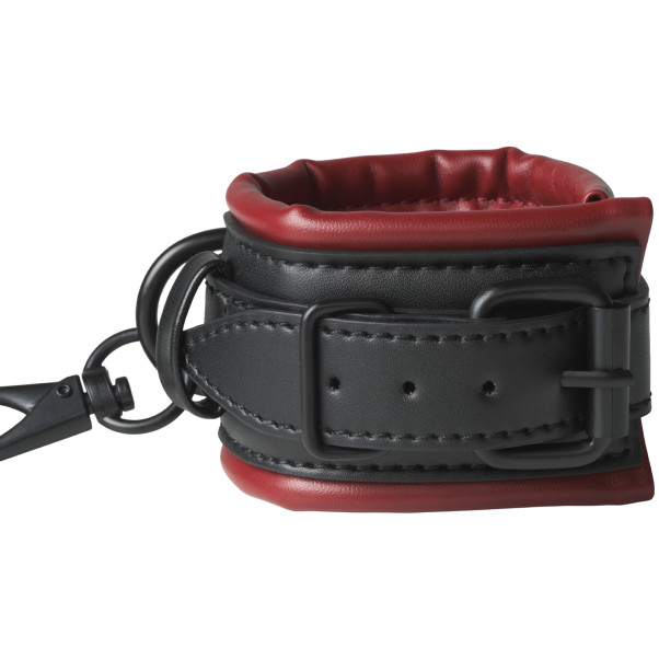 Sportsheets Saffron Menottes en Similicuir Image du produit 3