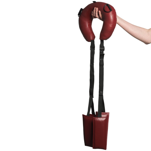 Sportsheets Porte-Cuisses Image du produit avec des mains 50