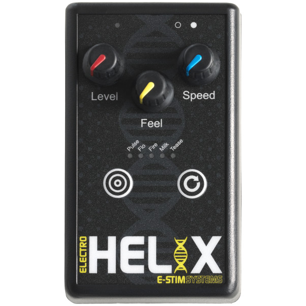 E-stim ElectroHelix Boîtier d’Électro Stimulation Image du produit 3