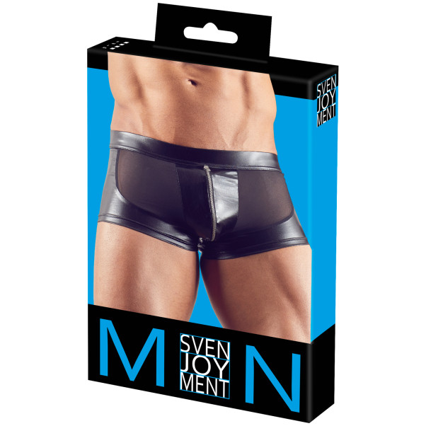 Svenjoyment Boxer Powernet avec Fermeture Éclair Avant Image de l'emballage 90
