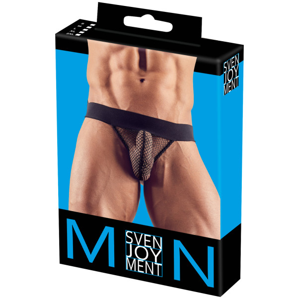 Svenjoyment Jockstrap Résille Image de l'emballage 90