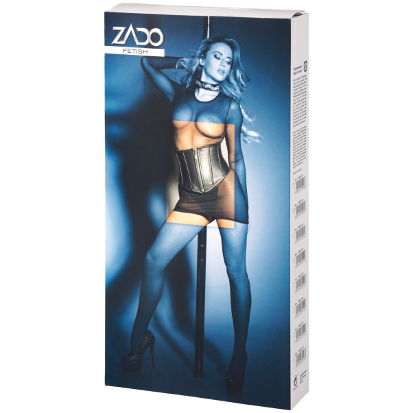Zado Corset Serre-Taille Cuir Image de l'emballage 90