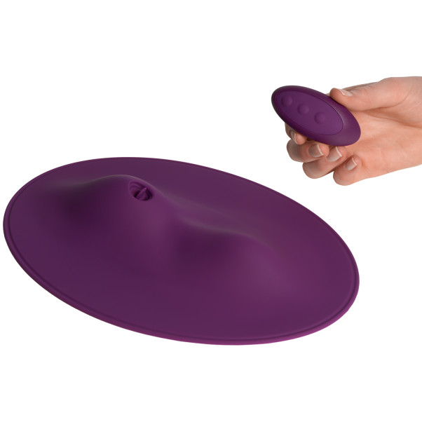 Vibepad2 Pad de Stimulation Mains Libres Télécommandé Image du produit avec des mains 51