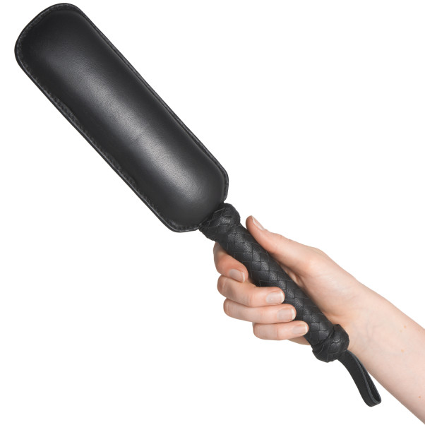 obaie Paddle Premium Cuir Véritable Image du produit avec des mains 50