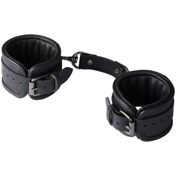 obaie Menottes Premium Cuir Véritable Image du produit 1