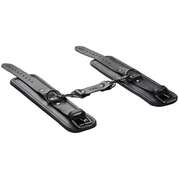 obaie Menottes Premium Cuir Véritable Image du produit 5